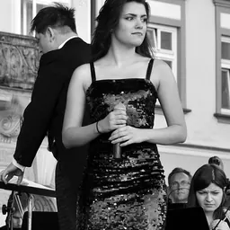 Portrait of Justyna Janik