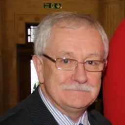 Portrait of Oliver McMullan