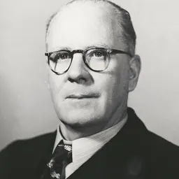 Portrait of Archie Benn
