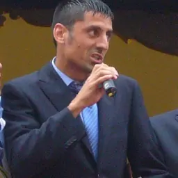 Portrait of Ionel Dănciulescu