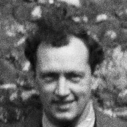 Portrait of John Bates