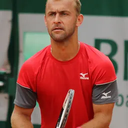 Portrait of Roman Jebavý