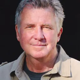 Portrait of Richard Young