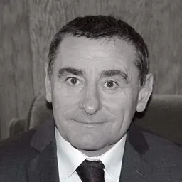 Portrait of Dominique Hoppe