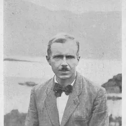 Portrait of Sherard Vines