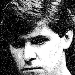 Portrait of Tony Knowles