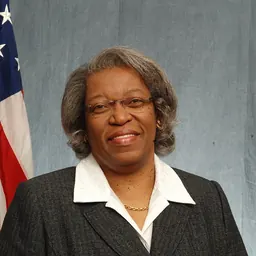Portrait of Wilma A. Lewis