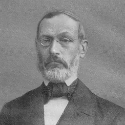 Portrait of Franz Susemihl