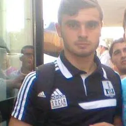 Portrait of Magsad Isayev