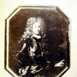 Portrait of Alderano I Cybo-Malaspina