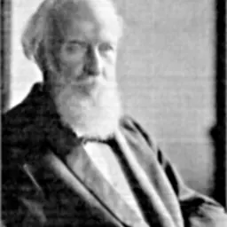 Portrait of Joseph Kidd