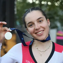 Portrait of Jasmin Liechti