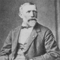 Portrait of Hermann A. Widemann
