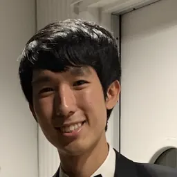 Portrait of Eric Lu