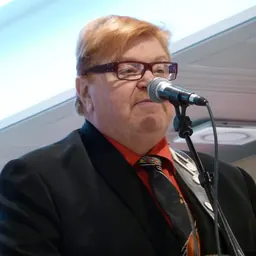 Portrait of Jussi Raittinen