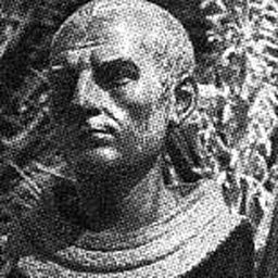 Portrait of Gonzalo de Berceo