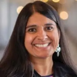 Portrait of Roopali Desai