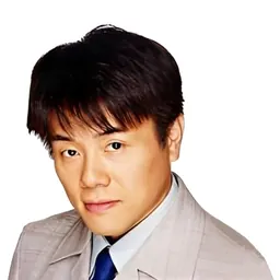 Portrait of Takeshi Kusao