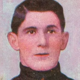 Portrait of Albert Pannam