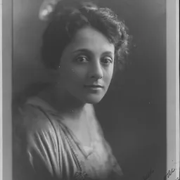 Portrait of Alice Kamokilaikawai Campbell