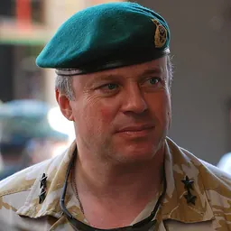Portrait of Andy Salmon