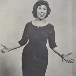 Portrait of Odette Kaddo
