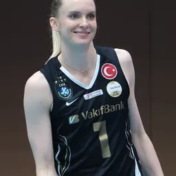 Portrait of Alexandra Frantti