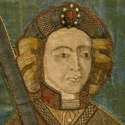 Portrait of Holmger Knutsson