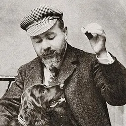 Portrait of Adamo Boari