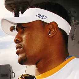 Portrait of Marcus Washington