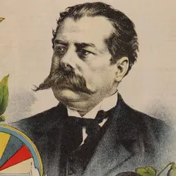 Portrait of Pedro Pablo Figueroa