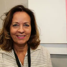 Portrait of Rosemarie Schwarzwälder