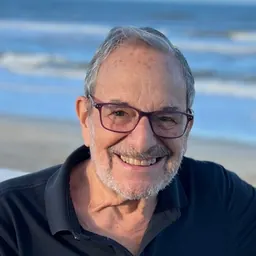 Portrait of Michael Glaser