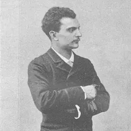 Portrait of Léopold Bernhard Bernstamm