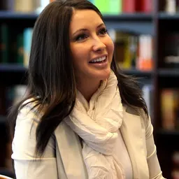 Portrait of Bristol Palin
