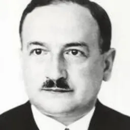 Portrait of Otto Selz