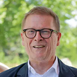Portrait of Paulus Hochgatterer