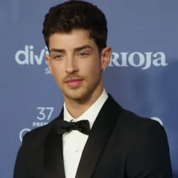 Portrait of Manu Ríos