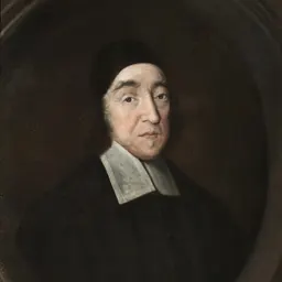 Portrait of Philip Henry