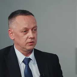 Portrait of Tomasz Szmydt