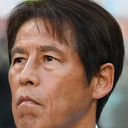 Portrait of Akira Nishino