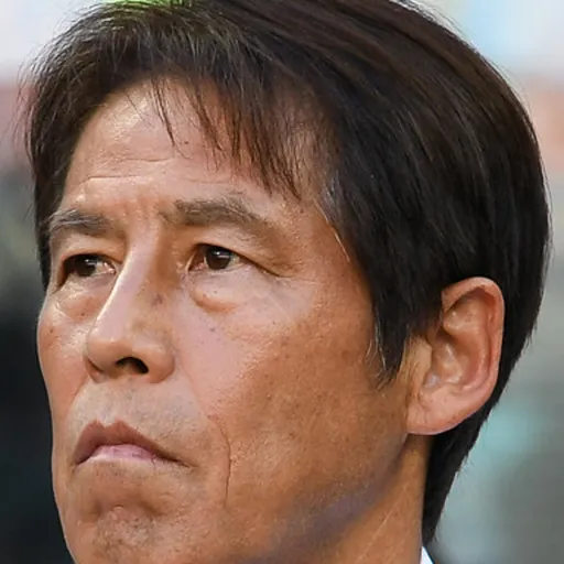 Portrait of Akira Nishino
