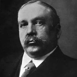 Portrait of Adolph Bernard Spreckels