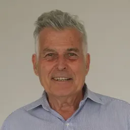Portrait of Jean Dhombres