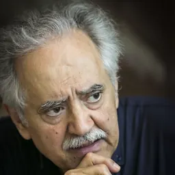 Portrait of Sidi Mohamed Barkat