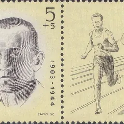 Portrait of Walter Bohne