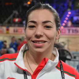 Portrait of Daniela Gaxiola