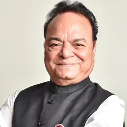 Portrait of Santokh Singh Chaudhary