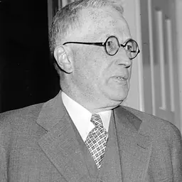 Portrait of Louis Leon Ludlow