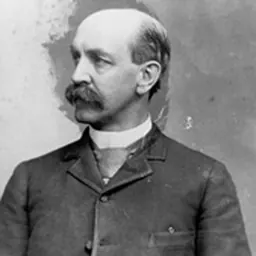 Portrait of Lyman R. Casey